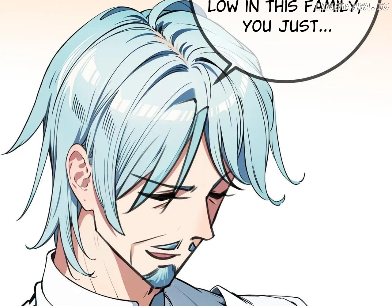 Daddy President Is Too Hard To Deal With Chapter 196 - page 19
